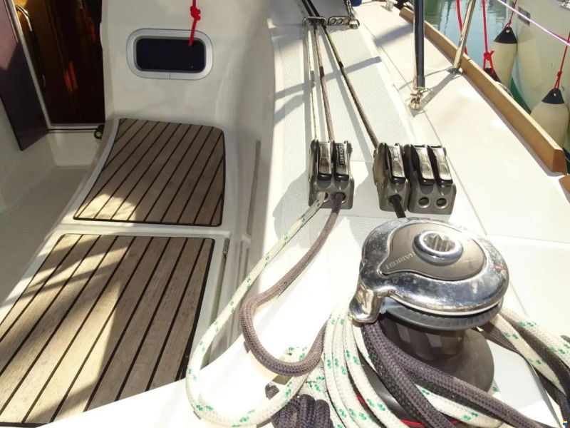 Jeanneau Sun Odyssey 349
