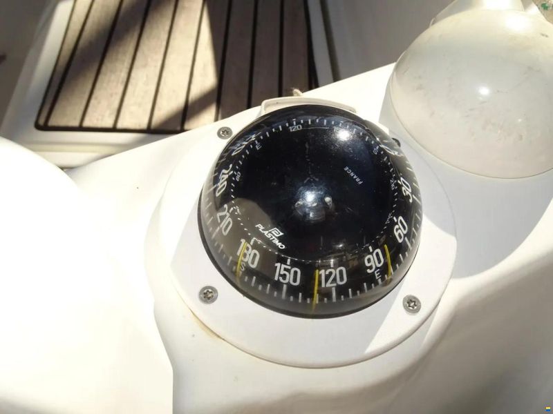 Jeanneau Sun Odyssey 349
