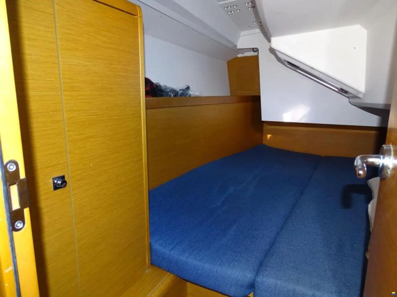 Jeanneau Sun Odyssey 349