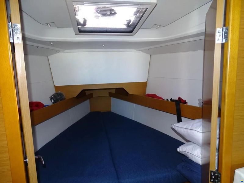 Jeanneau Sun Odyssey 349