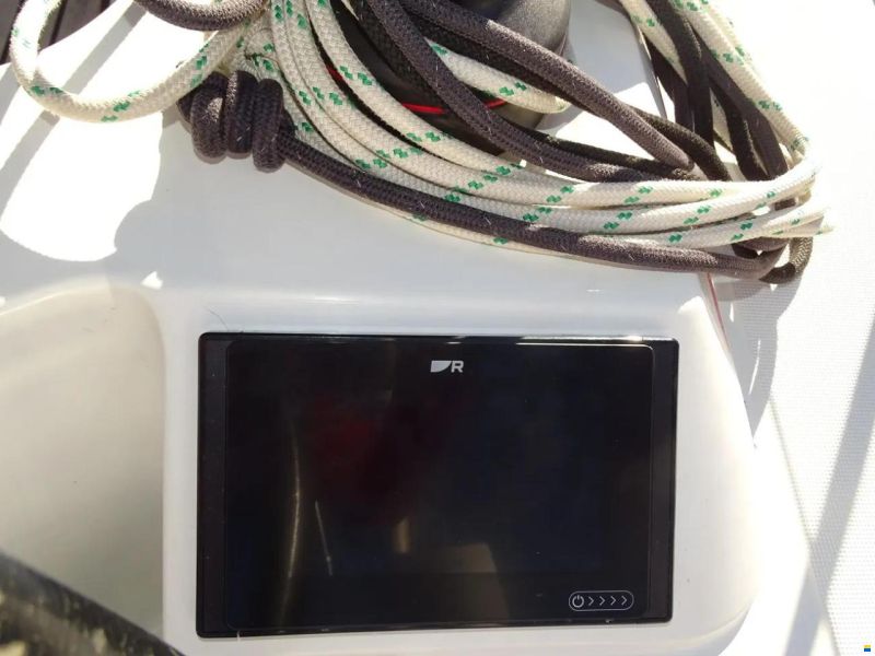 Jeanneau Sun Odyssey 349
