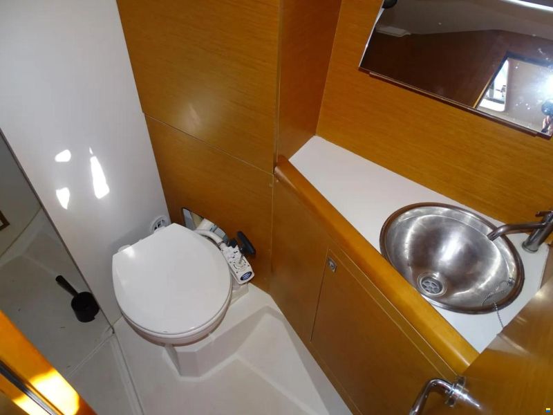 Jeanneau Sun Odyssey 349
