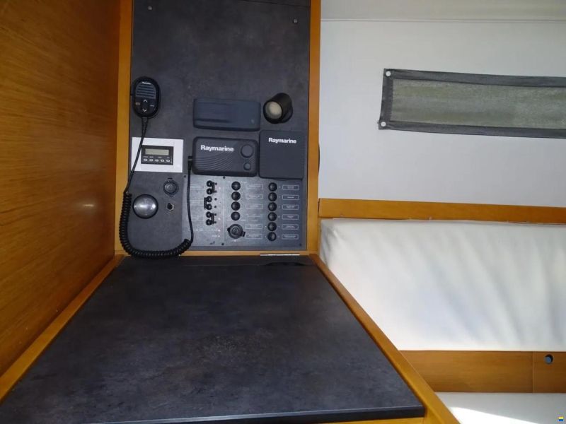 Jeanneau Sun Odyssey 349