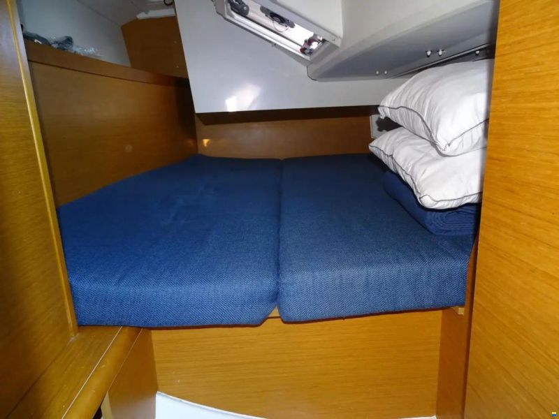 Jeanneau Sun Odyssey 349