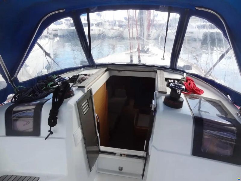 Jeanneau Sun Odyssey 389