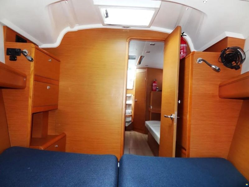 Jeanneau Sun Odyssey 389