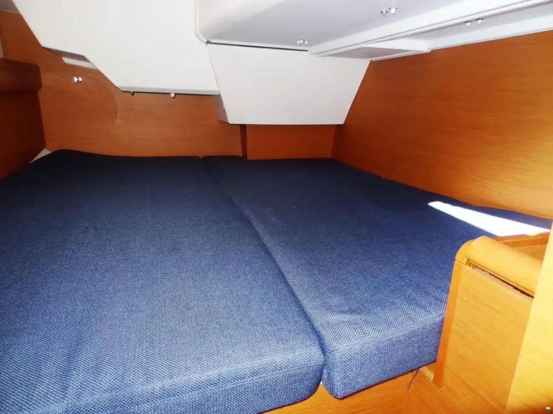 Jeanneau Sun Odyssey 389