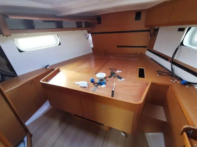 Jeanneau Sun Odyssey 479