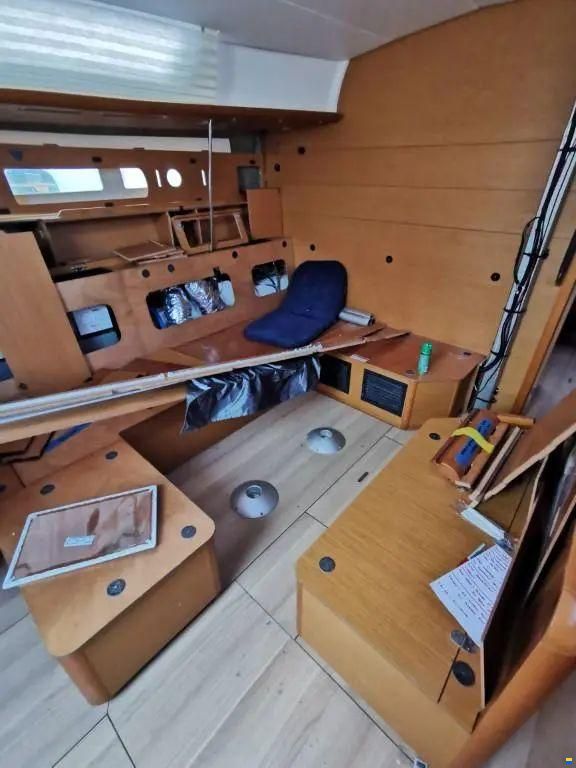 Jeanneau Sun Odyssey 479