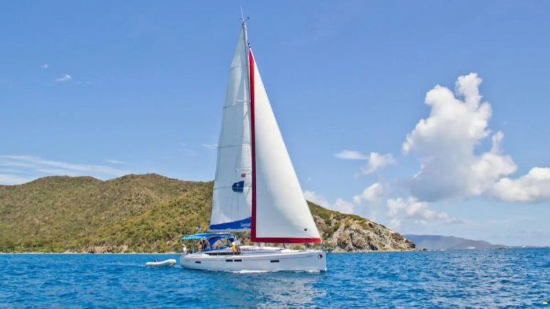 Jeanneau Sun Odyssey 479