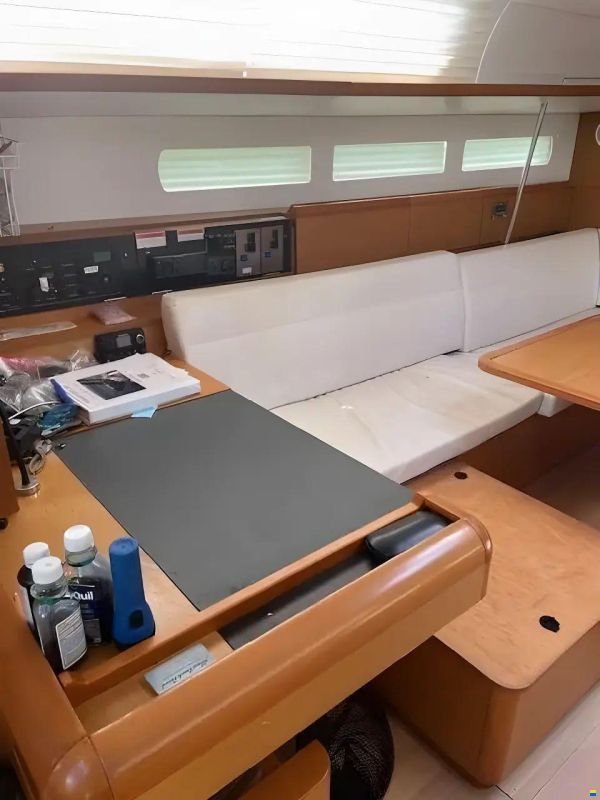 Jeanneau Sun Odyssey 519