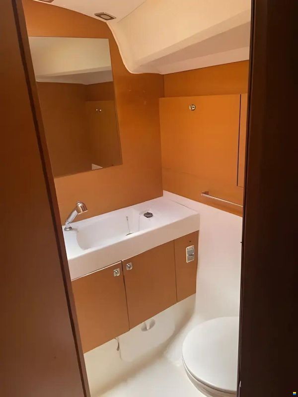 Jeanneau Sun Odyssey 519