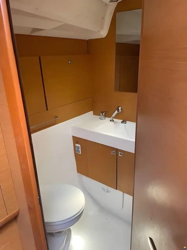 Jeanneau Sun Odyssey 519