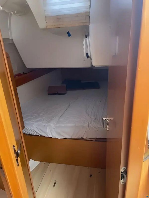 Jeanneau Sun Odyssey 519