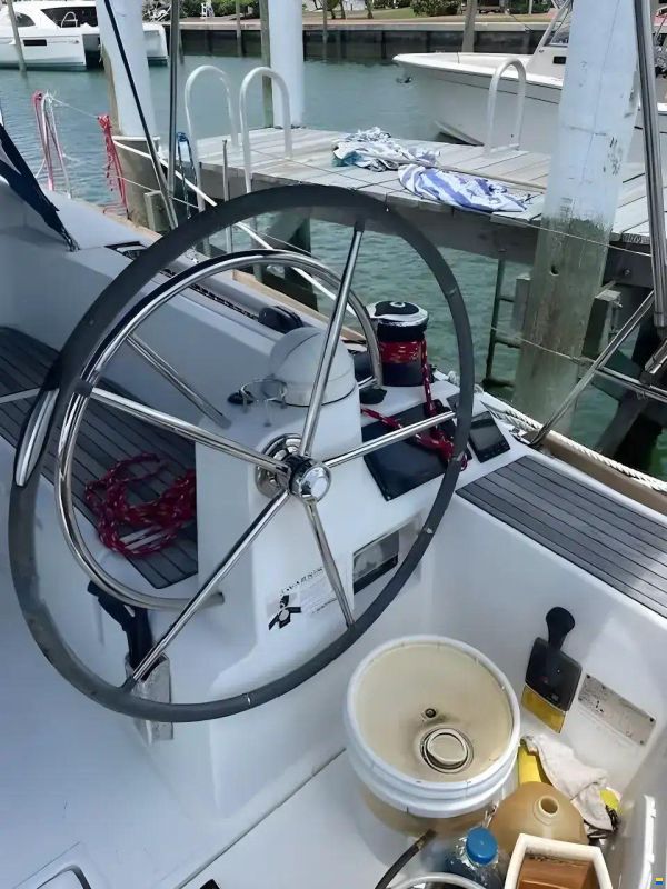 Jeanneau Sun Odyssey 519