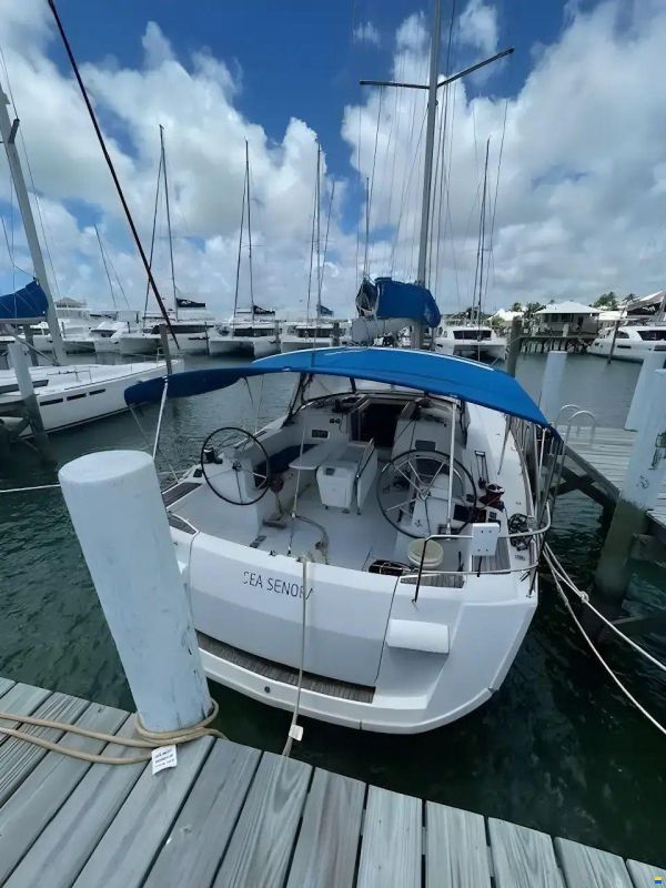 Jeanneau Sun Odyssey 519