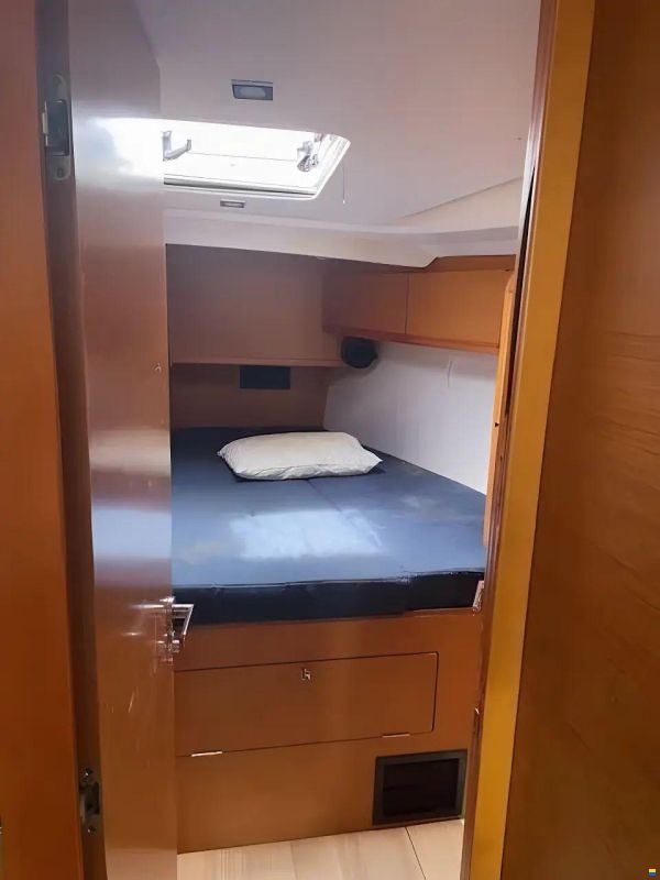 Jeanneau Sun Odyssey 519