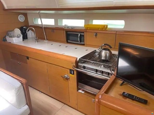 Jeanneau Sun Odyssey 519