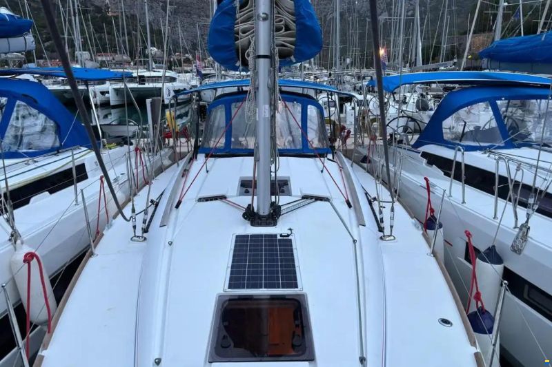 Jeanneau Sun Odyssey 389