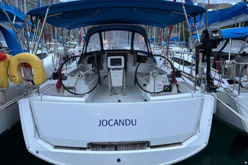 Jeanneau Sun Odyssey 389