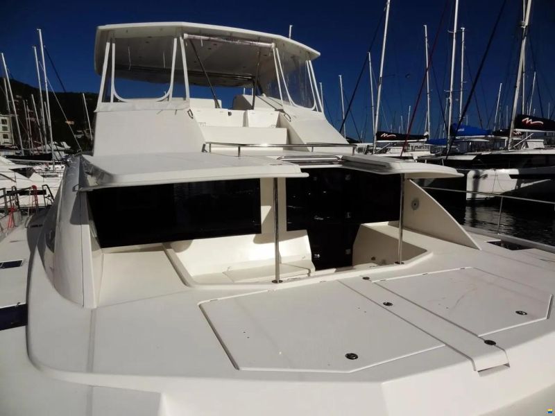 Leopard 51 Powercat