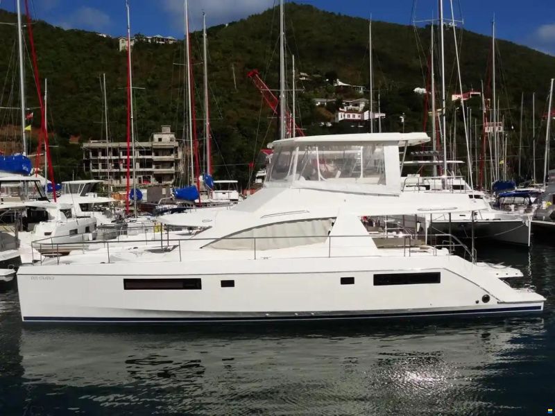 Leopard 51 Powercat