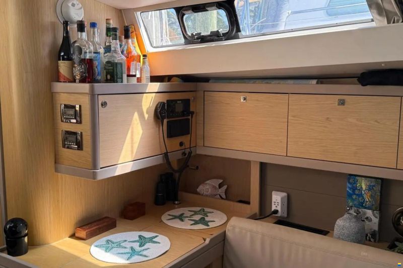 Beneteau Oceanis 48