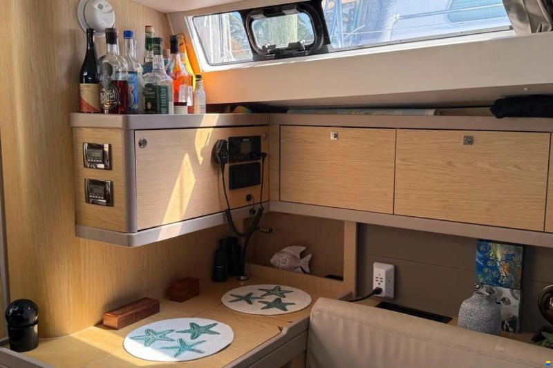 Beneteau Oceanis 48