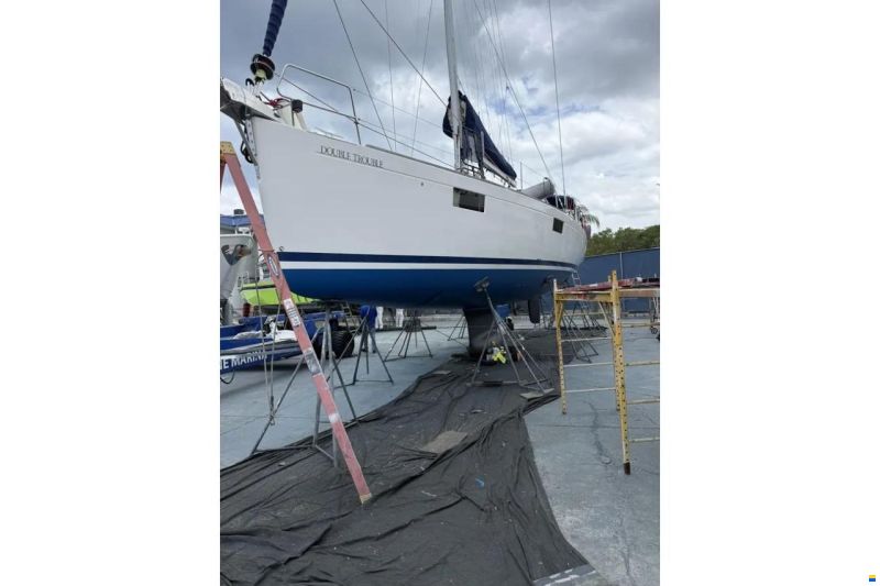 Beneteau Oceanis 48