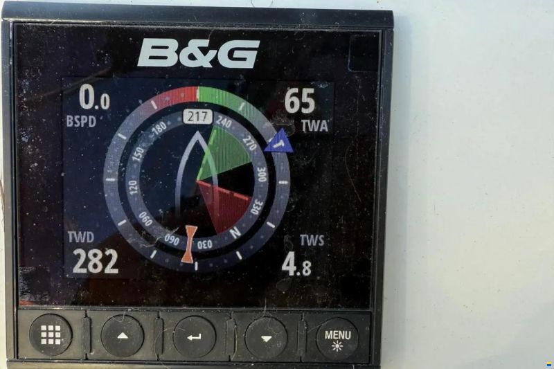 Beneteau Oceanis 48