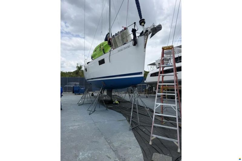 Beneteau Oceanis 48