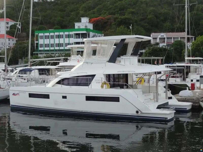 Leopard 43 Powercat