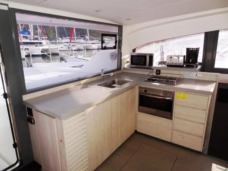 Leopard 43 Powercat