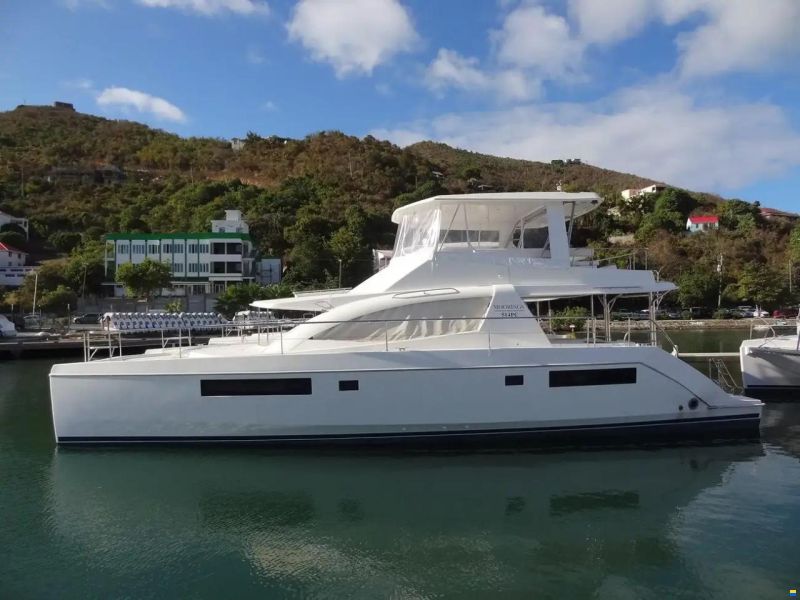 Leopard 51 Powercat