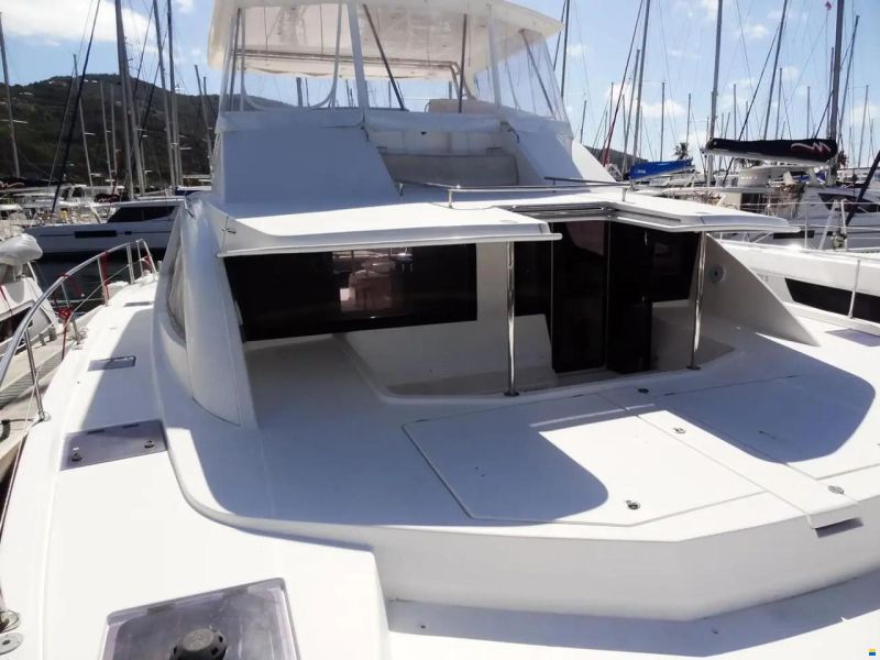 Leopard 51 Powercat