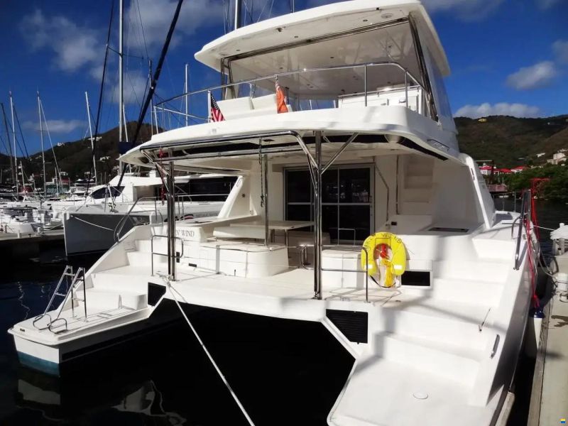 Leopard 51 Powercat