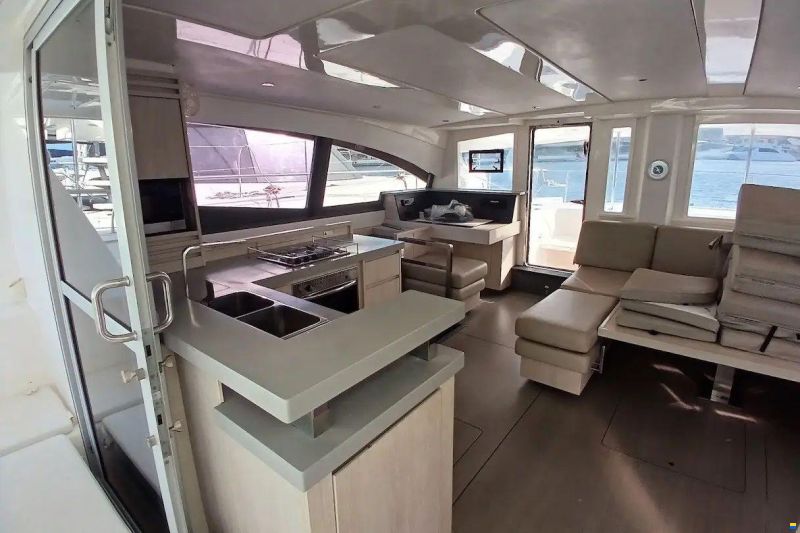 Leopard 51 Powercat