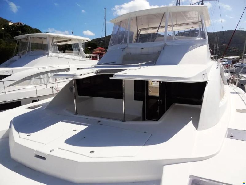 Leopard 51 Powercat