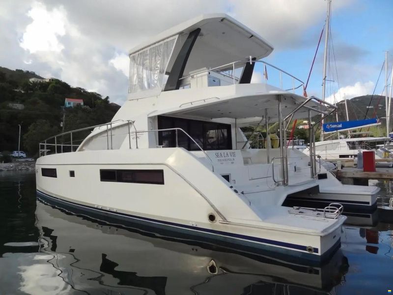 Leopard 43 Powercat