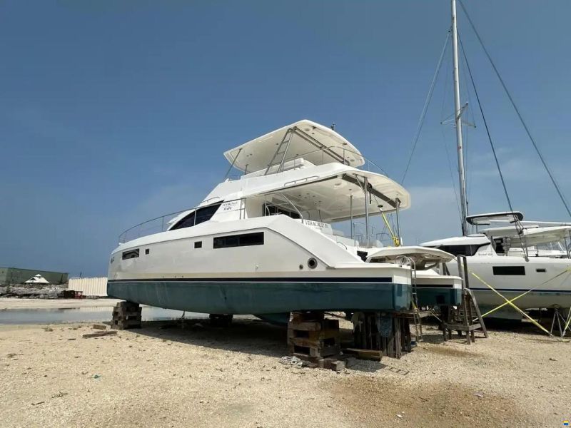 Leopard 51 Powercat