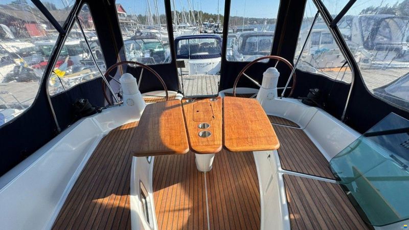 JEANNEAU SEGELBÅT SUN ODYSSEY 39DS