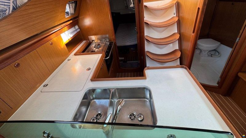JEANNEAU SEGELBÅT SUN ODYSSEY 39DS