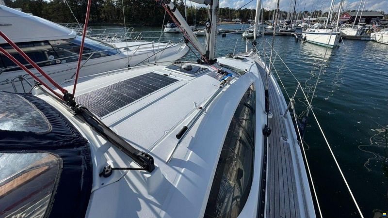 JEANNEAU SEGELBÅT SUN ODYSSEY 39DS
