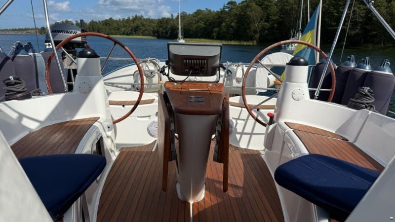 JEANNEAU SEGELBÅT SUN ODYSSEY 39DS