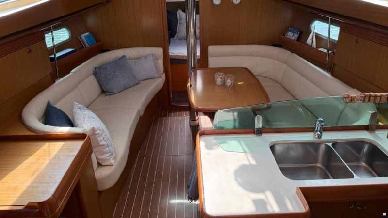 JEANNEAU SEGELBÅT SUN ODYSSEY 39DS