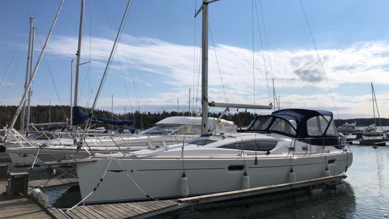 JEANNEAU SEGELBÅT SUN ODYSSEY 39DS