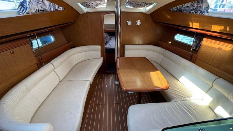 JEANNEAU SEGELBÅT SUN ODYSSEY 39DS