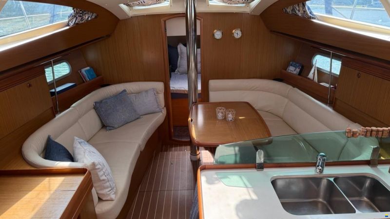 JEANNEAU SEGELBÅT SUN ODYSSEY 39DS