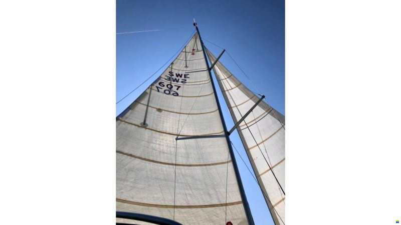 JEANNEAU SEGELBÅT SUN ODYSSEY 39DS