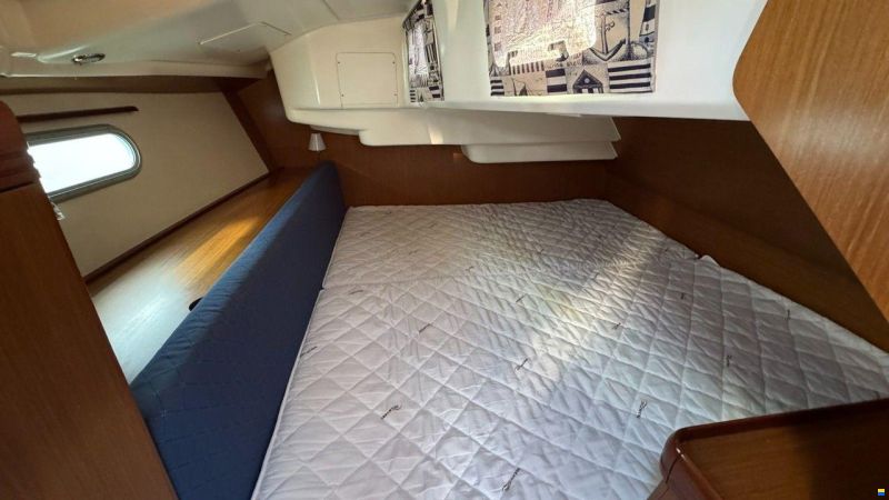 JEANNEAU SEGELBÅT SUN ODYSSEY 39DS